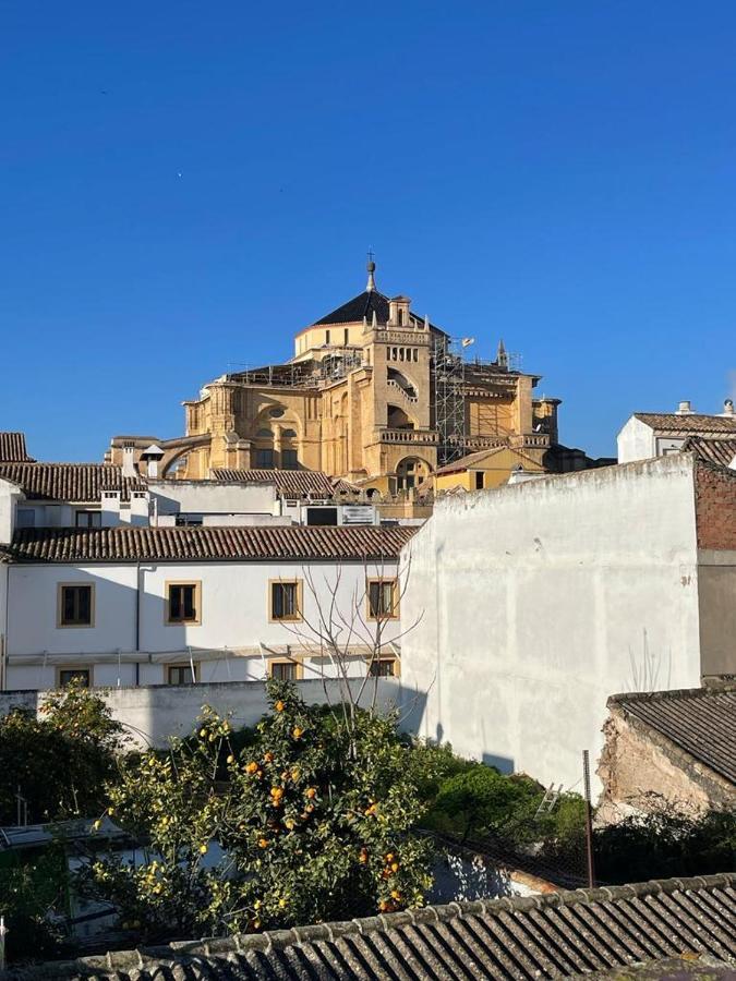 Wallada Mezquita Cordoba Dış mekan fotoğraf